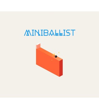 Miniballist Steam Key EUROPE